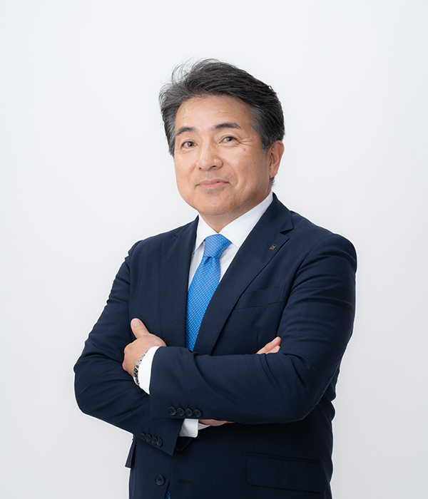 代表取締役　入江俊介